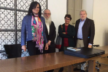 L’artista Dovber Marchette a Palazzo Patrizi con “Concept, Context, Content”