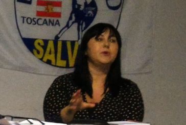 LN: Vizzotto eletta Responsabile Toscana politiche sociali-femminili