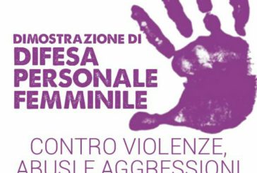 FDI Siena: “Dimostrazione di difesa personale femminile”