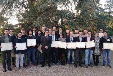 L’Istituto “Bettino Ricasoli” congeda 28 giovani enotecnici