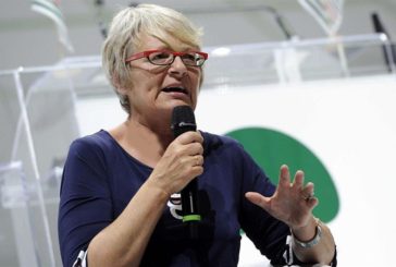 Furlan inaugura la nuova sede Cisl di Siena