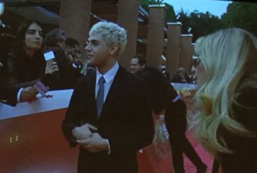 Partenza alla grande per la Festa del Cinema di Roma