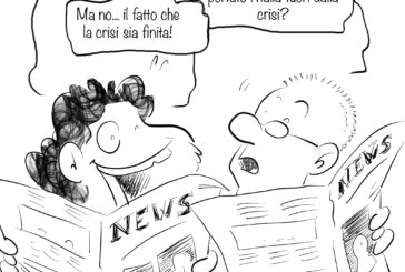 La vignetta di Luca