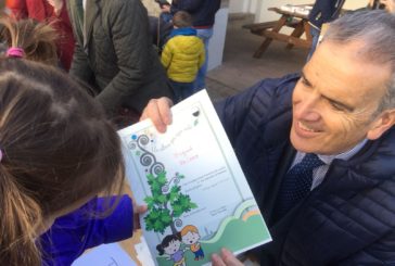 Un albero per ogni nato nel 2014