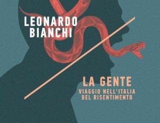 A SpazioSiena Leonardo Bianchi presenta  il suo ultimo libro