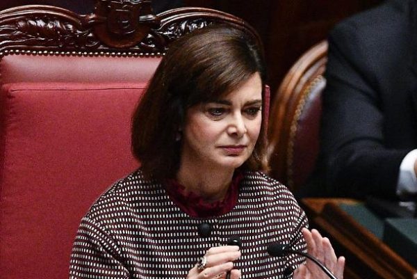 Boldrini a Civitella in Val di Chiana e Siena per celebrare la Liberazione