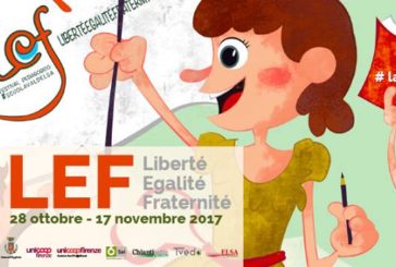 Un weekend di incontri e laboratori al festival Lef