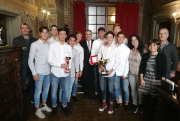 Studenti e docenti del “Galilei” a Palazzo Pubblico