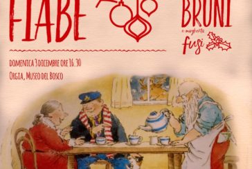 “Il postino delle Fiabe” si ferma al Museo del Bosco di Orgia