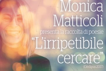 Le poesie di Monica Matticoli al Mondo dei Libri