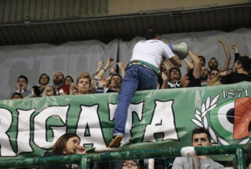 Mens Sana contestata dai tifosi. Le scuse di Mecacci