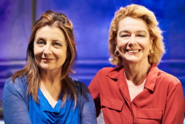 Monica Guerritore e Francesca Reggiani aprono il cartellone del Politeama
