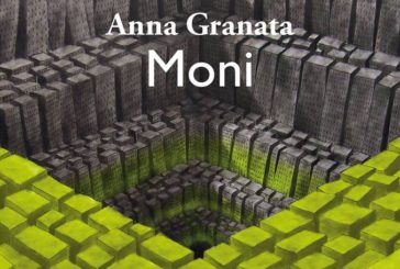 Anna Granata presenta “Moni” al Mondo dei Libri