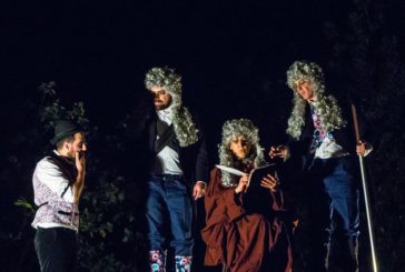 Si apre la stagione 2017/2018 del Teatro Comunale degli Arrischianti