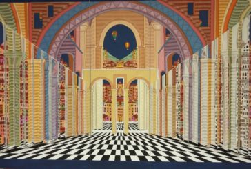 Le “prospettive ideali” di Rita Rossella Ciani in mostra