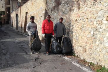 L’integrazione a San Gimignano passa dalla cura del verde urbano