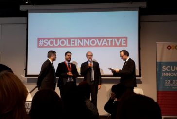 Poggibonsi a Roma per le #scuoleinnovative