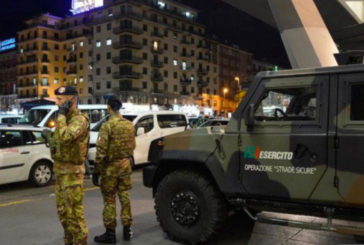 Rosso (FdI): “Strade Sicure tocchi anche la stazione e  Massetana”