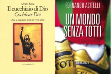 Più Latino per Totti! Un doppio omaggio al campione di Roma