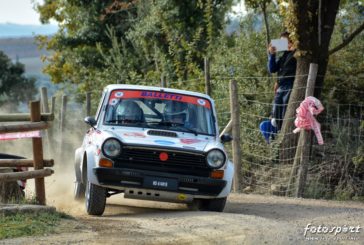 Sei equipaggi al Tuscan per la Coppa A112 Terra