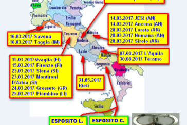 Fratelli truffatori arrestati dai Carabinieri dopo 20 “colpi”