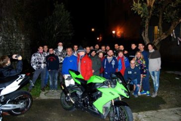 Sabato 16 dicembre ecco “Babbo Natale in moto”