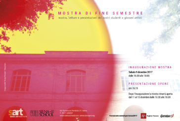 Tra artigianato ed arte contemporanea: Final Exhibition al Siena Art Institute
