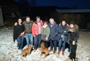 Chiusi: donate attrezzature da lavoro ad uno storico forno di Amatrice