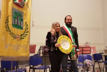 Gaiole: consegnato il Clante d’oro a Donatella Tognaccini