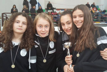 Scherma: il Cus conquista un oro, due argenti e un bronzo