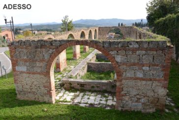 Chiusi: mezzo milione per il restauro degli ex lavatoi