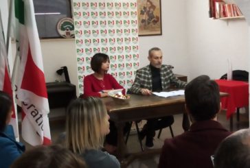 Presentato oggi il nuovo esecutivo del Pd di Siena