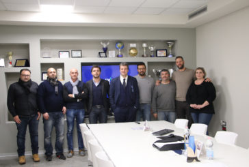 Volley: rinnovato il direttivo di Emma Villas