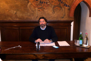 Massimo Sportelli si candida a sindaco di Siena