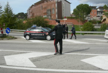 Assale i Carabinieri: straniero a processo