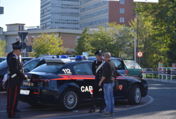 Investe un anziano e scappa. Individuato dai Carabinieri
