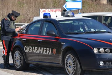 Piancastagnaio: denunciati per furto aggravato due stranieri
