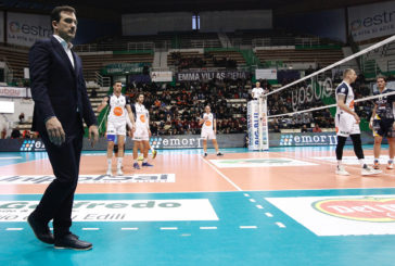 Volley: contro Aversa serve (anche) il tifo