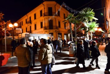 Inizia il Natale con la Fiera della Stazione a Chiusi