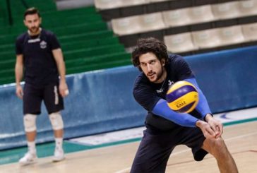 Vedovotto: “Dobbiamo rifarci della sconfitta dell’andata”