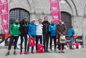 Trail delle mura: i risultati delle gare