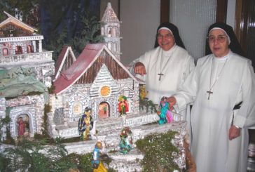 Un Natale di Presepi a Siena