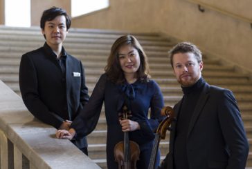 Micat in Vertice: il Trio Gaon inaugura la tournée