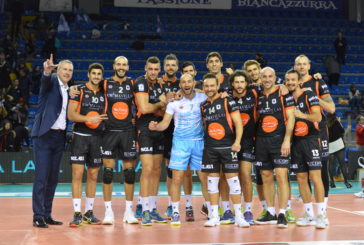 Volley: Siena torna alla vittoria