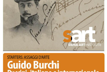 Puccini, italiano e internazionale: StARTers con Guido Burchi