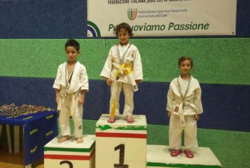 Cus Siena Judo: grandi risultati a fine anno