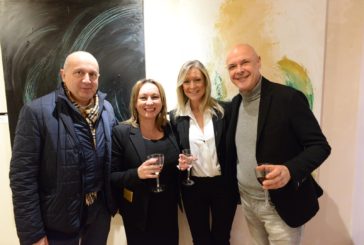 Chiusi: Inaugurata la mostra d’arte Istinti Razionali