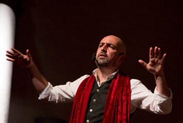 Mentalista, illusionista e prestigiatore Darus  inaugura “Leggieri D’Inverno”