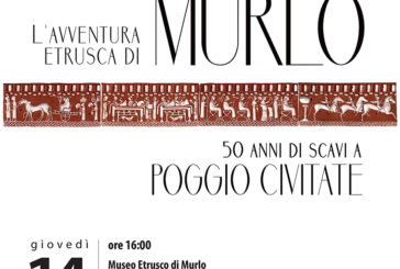Al Museo si presenta il libro “L’avventura etrusca di Murlo”