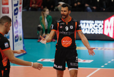 Volley: Ferreira lascia Siena